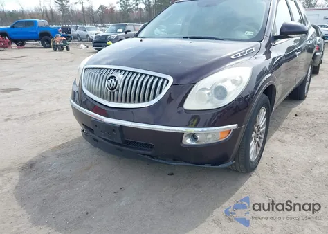 2008 Buick Enclave Cxl из США, поврежденный, VIN 5GAEV23728J143342